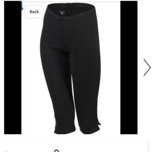 Shebeest Women’s Padded Cycling Pants Black Shindigger Chamois Size XL